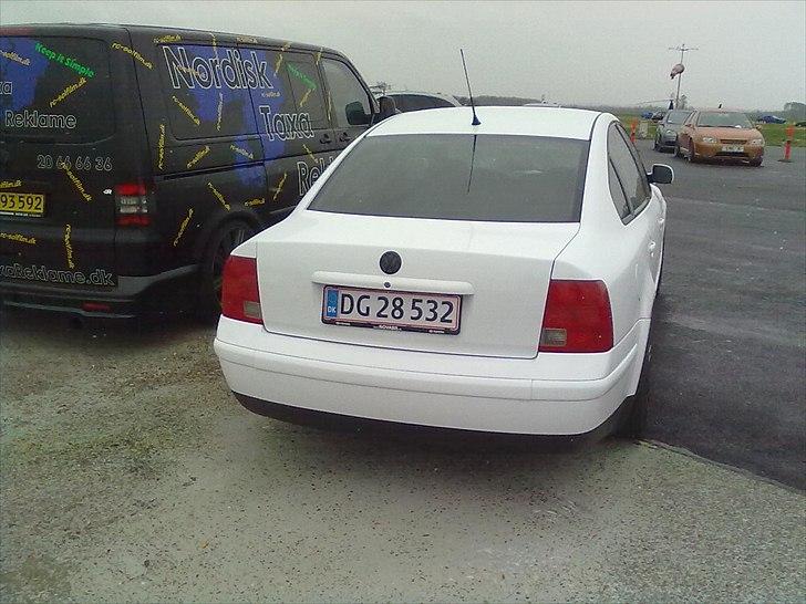 VW Passat 3B " efter". Solgt billede 5