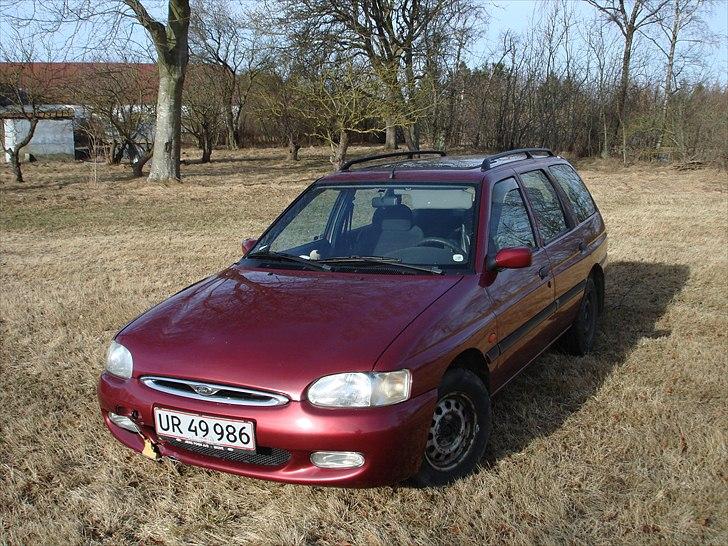 Ford Escort billede 1