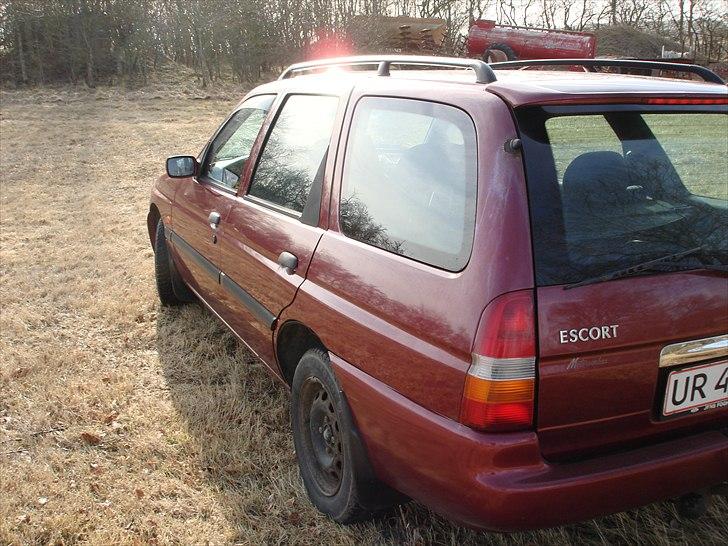 Ford Escort billede 2