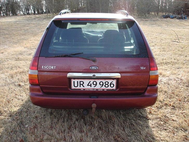 Ford Escort billede 3