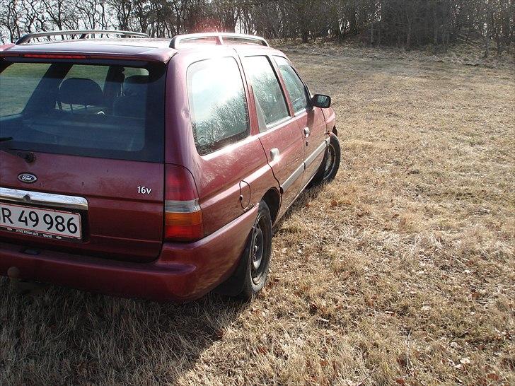 Ford Escort billede 4