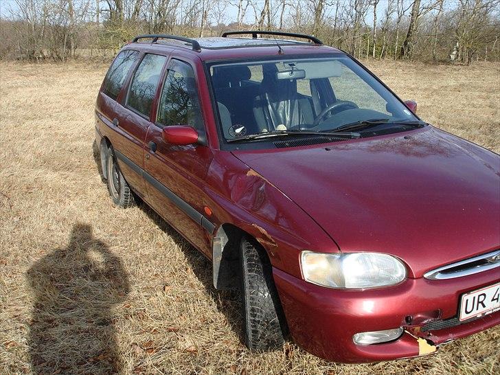 Ford Escort billede 5