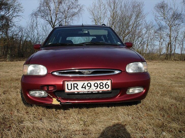 Ford Escort billede 6