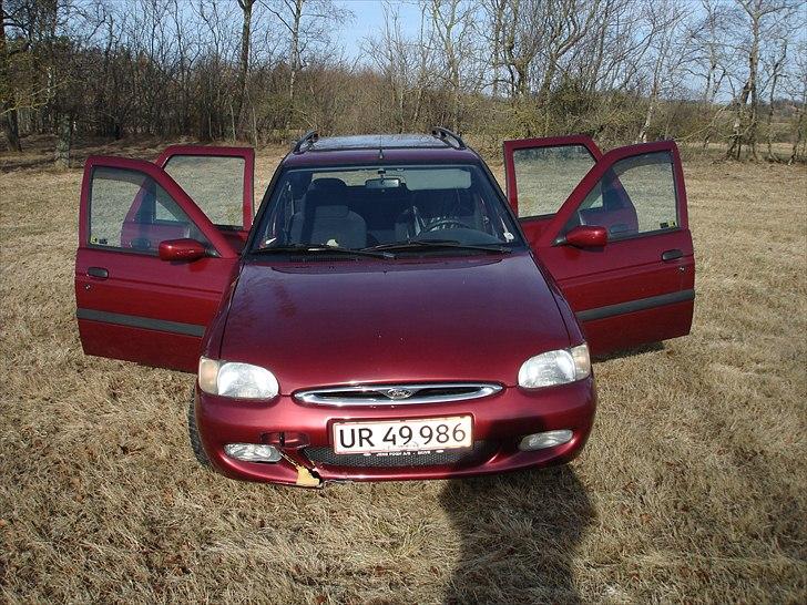 Ford Escort billede 7