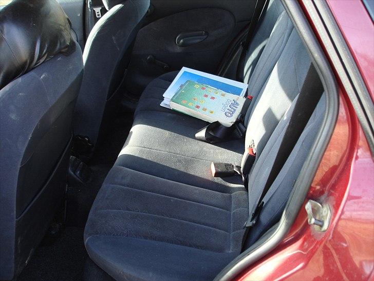 Ford Escort billede 10