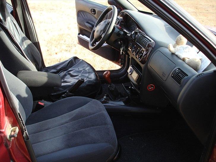 Ford Escort billede 11