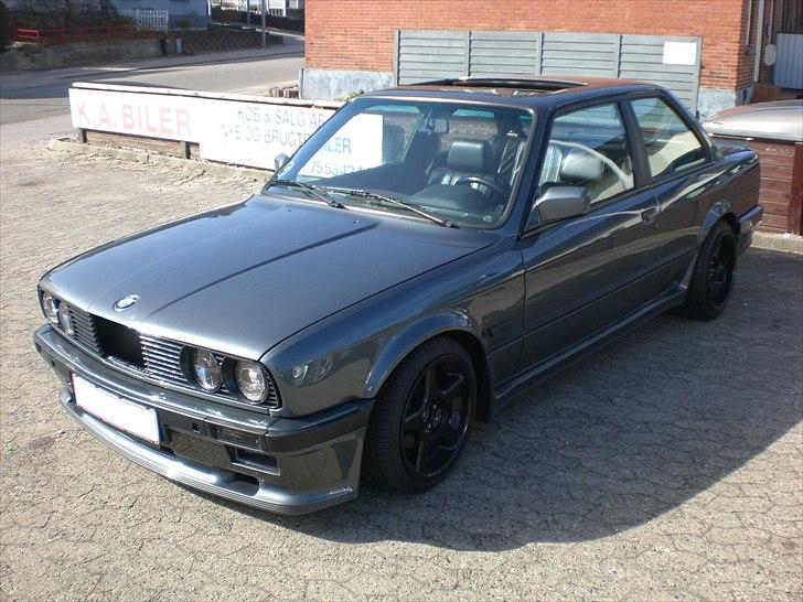 BMW e30 325i billede 10