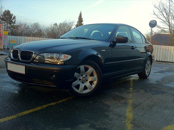 BMW E46 318i - Fra marts 2011 billede 9