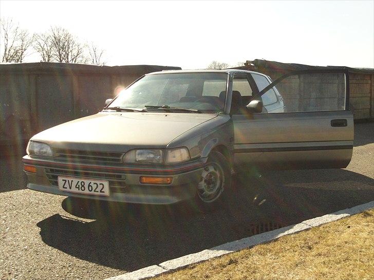 Toyota Corolla  billede 2