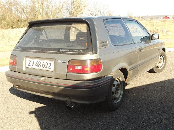 Toyota Corolla  billede 4
