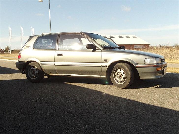 Toyota Corolla  billede 5