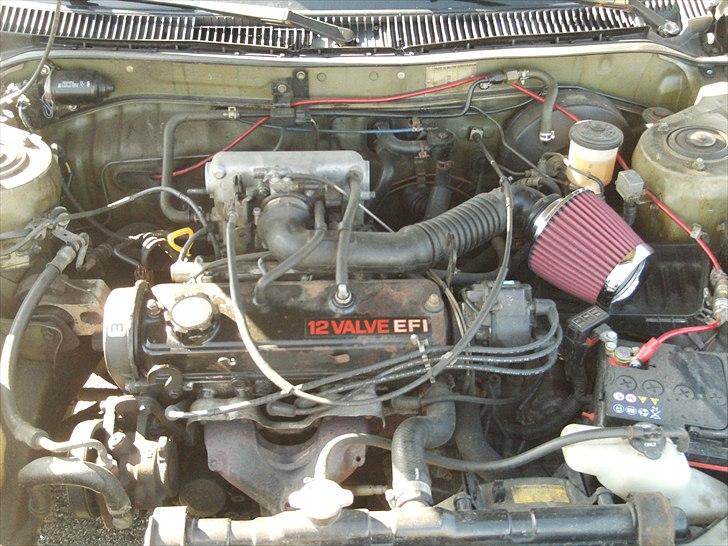 Toyota Corolla  billede 6