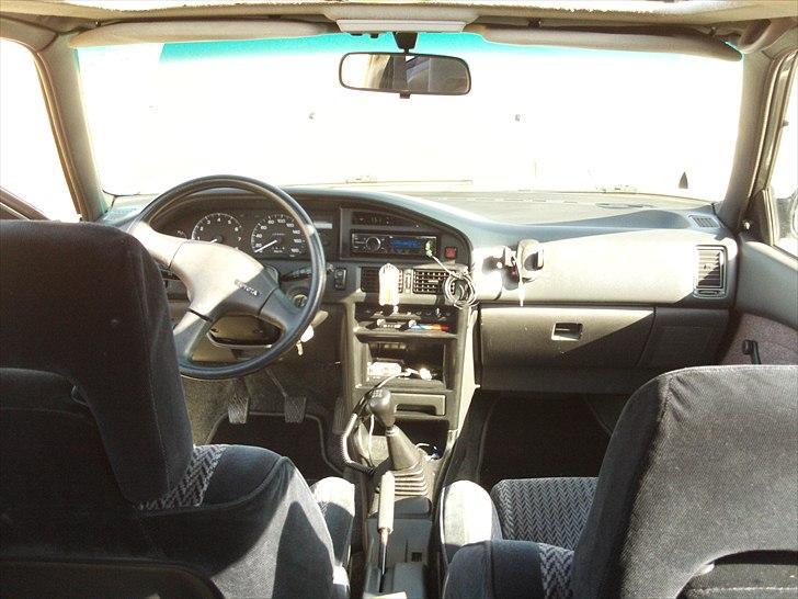 Toyota Corolla  billede 8