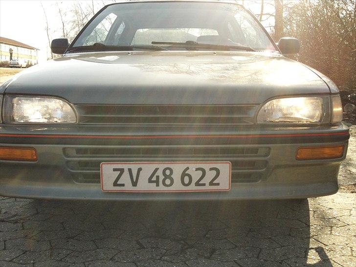 Toyota Corolla  billede 11