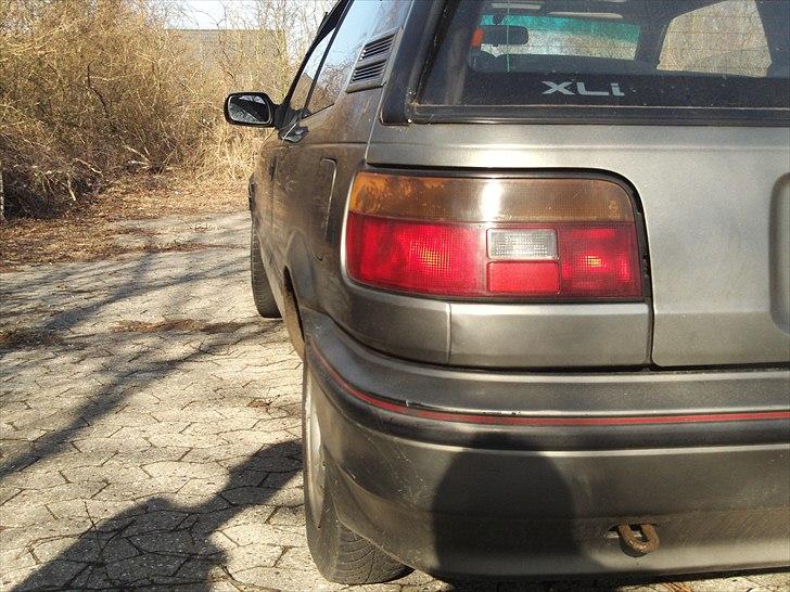 Toyota Corolla  billede 12