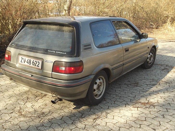 Toyota Corolla  billede 13