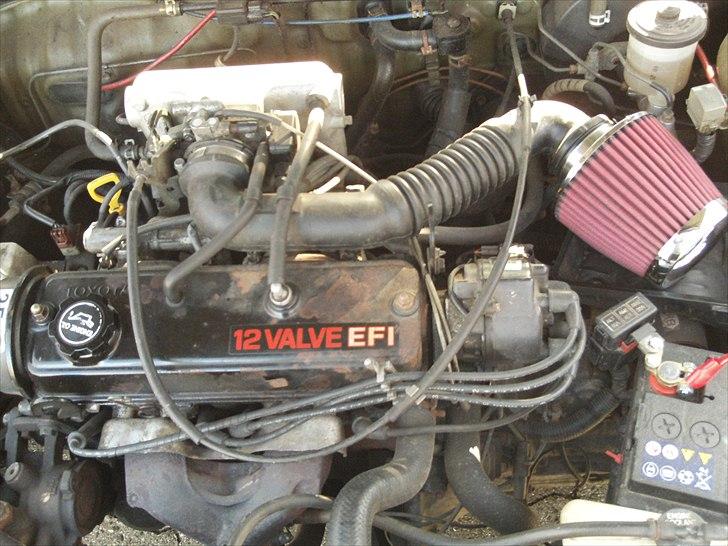 Toyota Corolla  billede 14