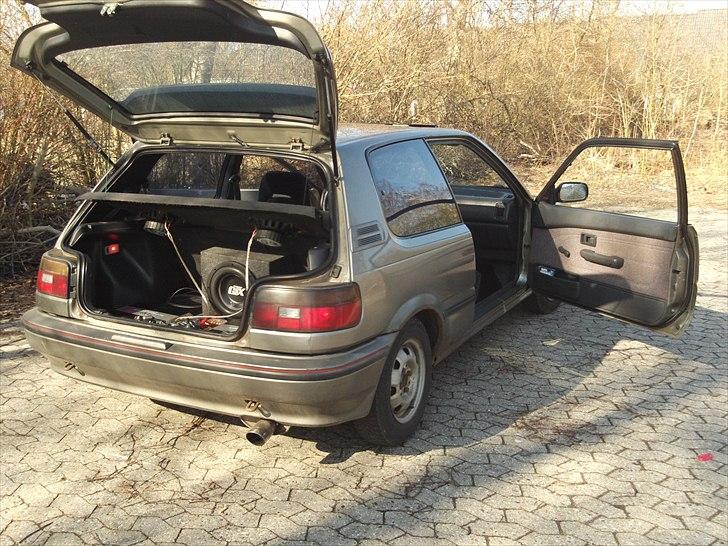 Toyota Corolla  billede 20