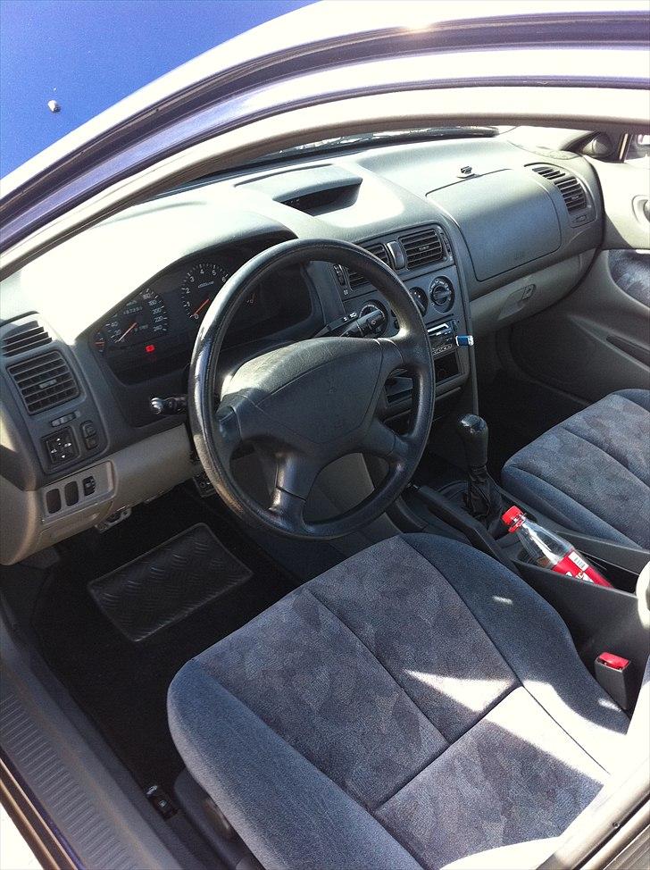 Mitsubishi galant  solgt  billede 5