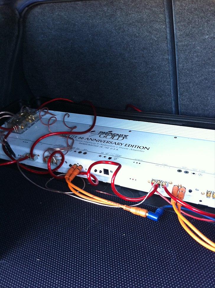 Mitsubishi galant  solgt  billede 6