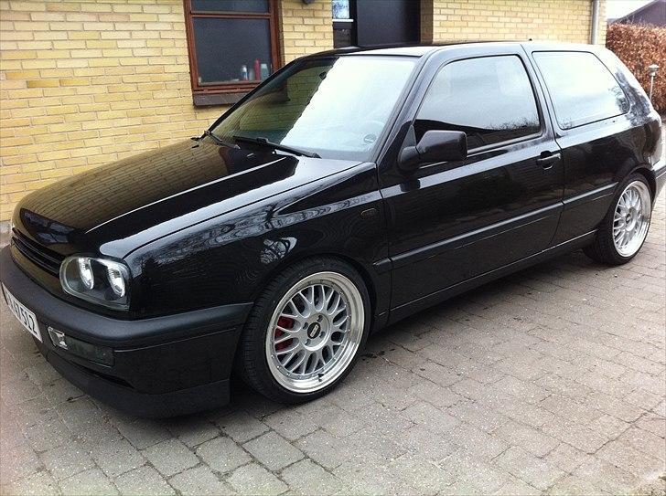 VW Golf III SOLGT billede 4