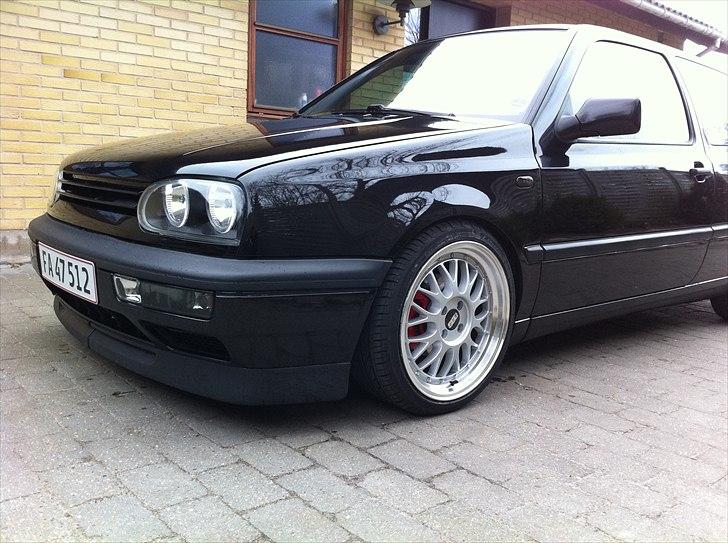 VW Golf III SOLGT billede 5