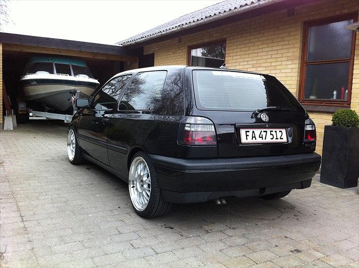 VW Golf III SOLGT billede 6