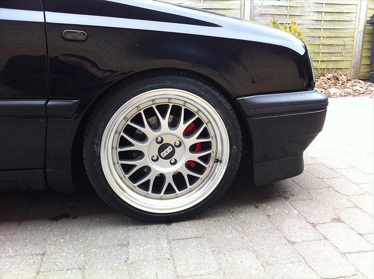 VW Golf III SOLGT billede 7