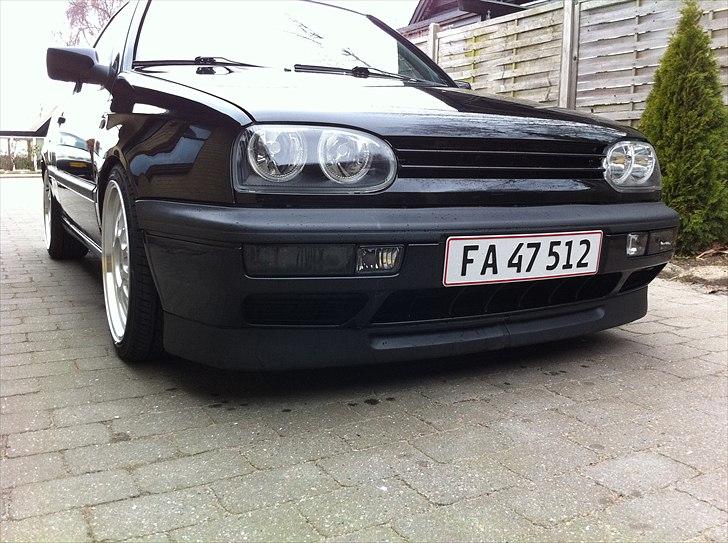 VW Golf III SOLGT billede 8