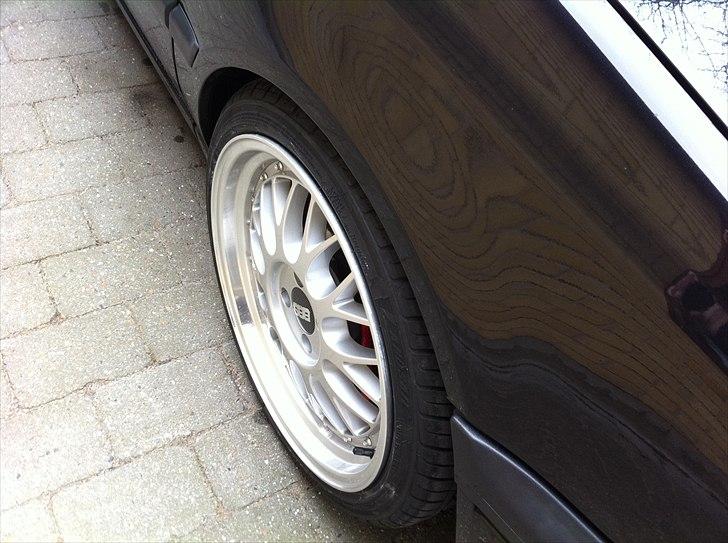 VW Golf III SOLGT billede 9