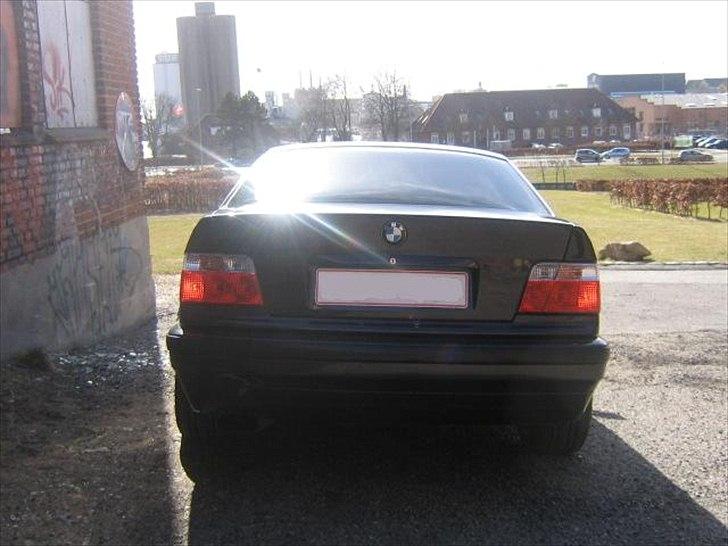 BMW 320i (325i) Solgt billede 5