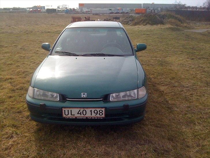 Honda Accord... REST IN PIECES... billede 1