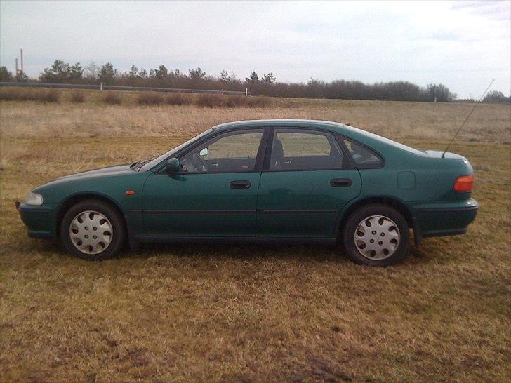 Honda Accord... REST IN PIECES... billede 3