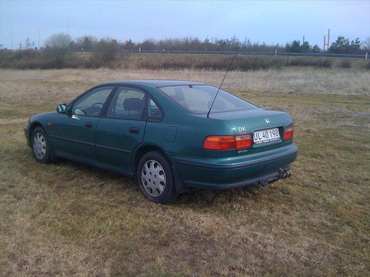 Honda Accord... REST IN PIECES... billede 4