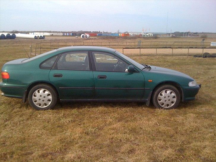 Honda Accord... REST IN PIECES... billede 7