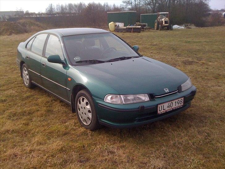 Honda Accord... REST IN PIECES... billede 8