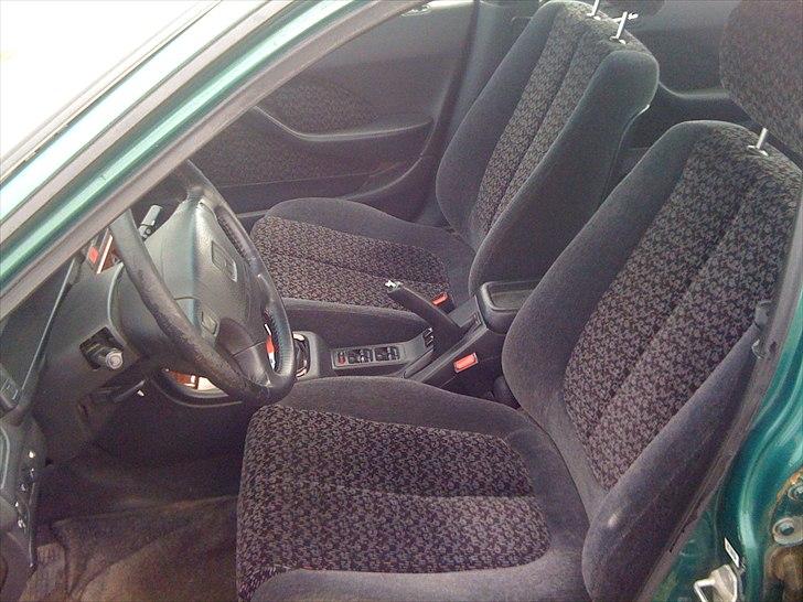 Honda Accord... REST IN PIECES... billede 9