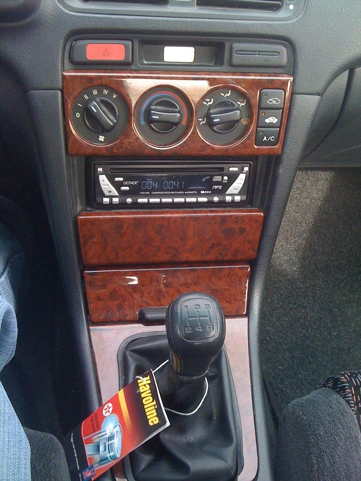 Honda Accord... REST IN PIECES... billede 12