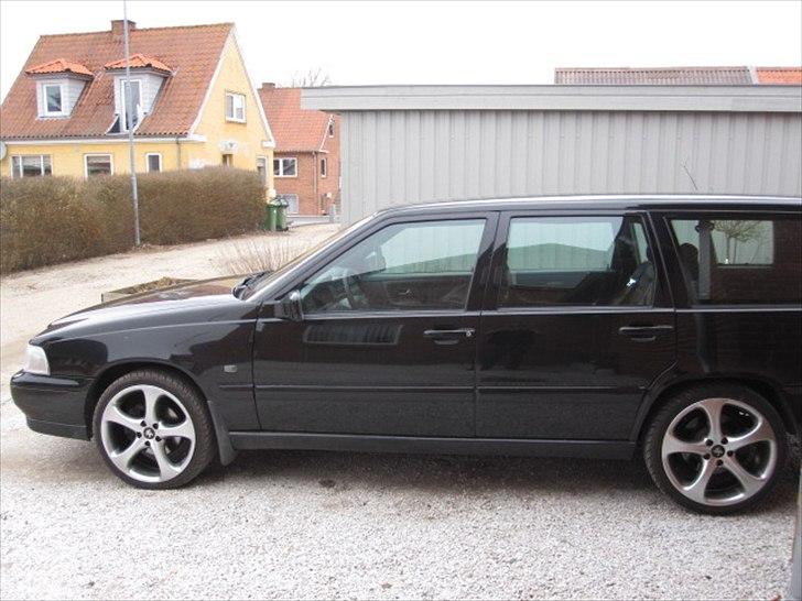 Volvo V70  SOLGT billede 1