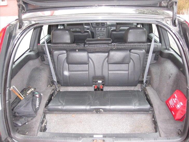 Volvo V70  SOLGT billede 3