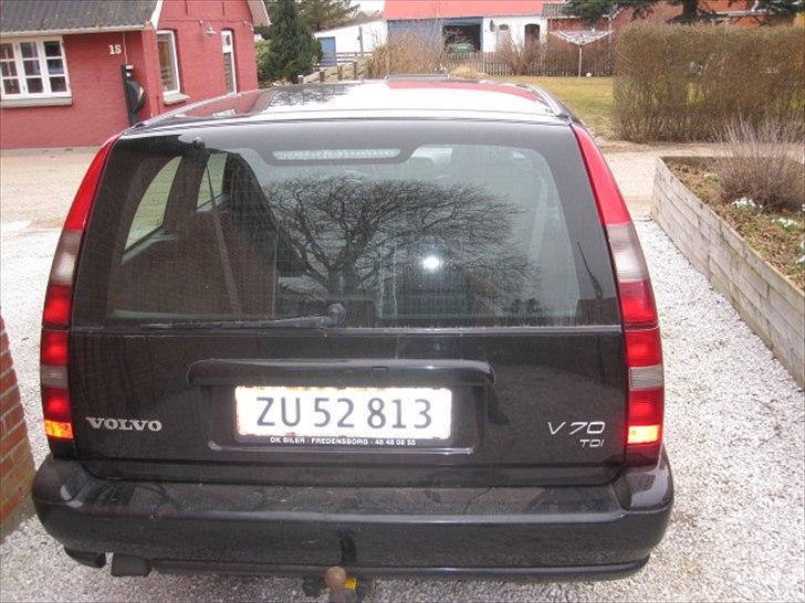 Volvo V70  SOLGT billede 4