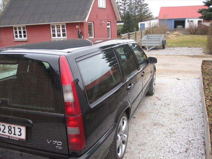 Volvo V70  SOLGT billede 5