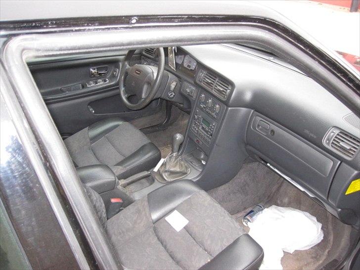Volvo V70  SOLGT billede 6