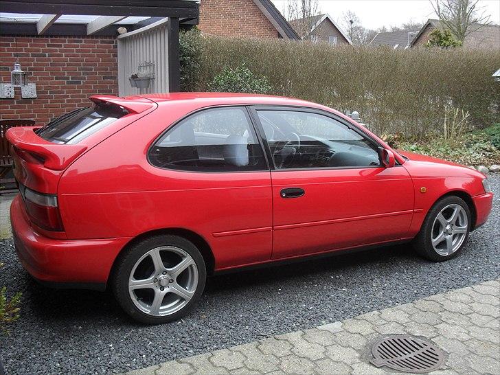 Toyota Corolla XLi 3d - aut. **SOLGT** billede 5