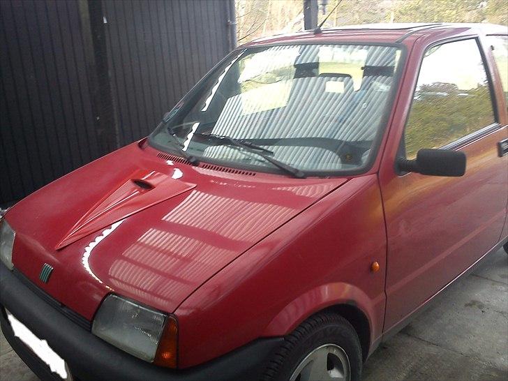 Fiat cinquecento billede 3