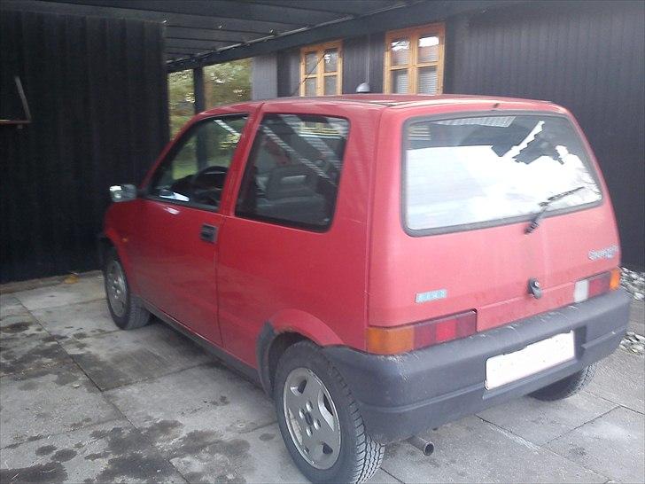 Fiat cinquecento billede 4