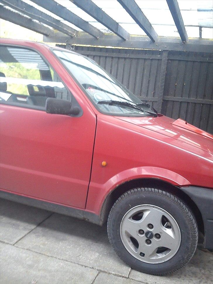 Fiat cinquecento billede 6