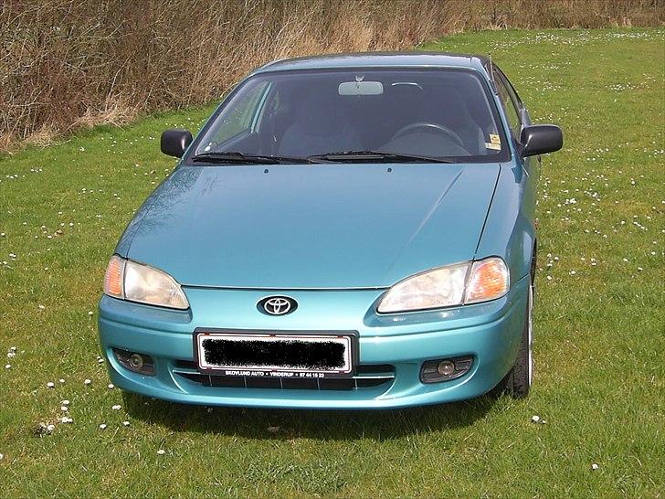 Toyota Paseo **SOLGT** billede 16