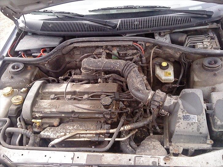 Ford Escort  solgt billede 5