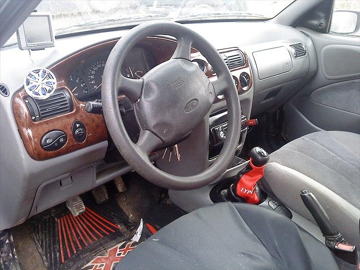 Ford Escort  solgt billede 6